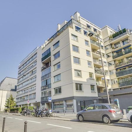 Charming Apartment With Terrace By Weekome Paris Exterior foto